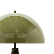 Retro Drop Arc Metal Floor Lamp