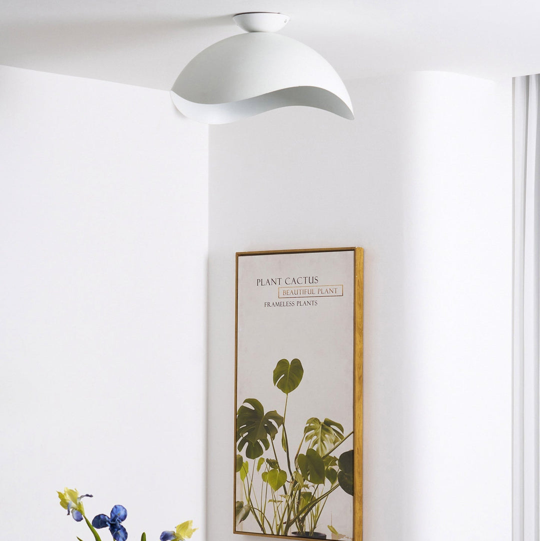 Serene Wave Ceiling Light - Vakkerlight