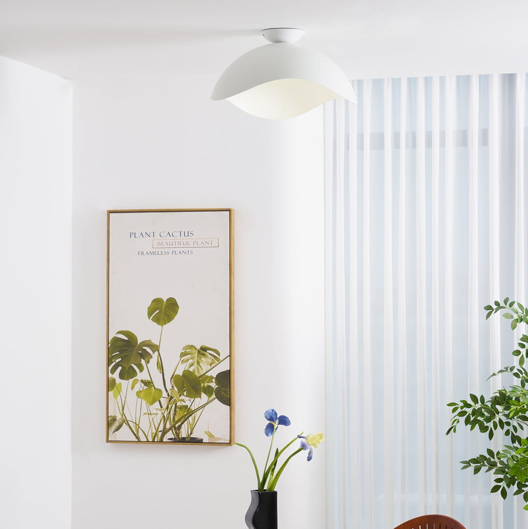 Serene Wave Ceiling Light - Vakkerlight