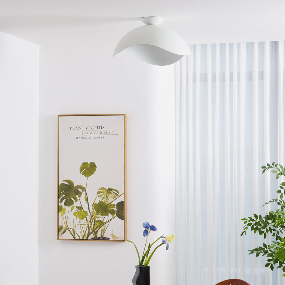 Serene Wave Ceiling Light - Vakkerlight