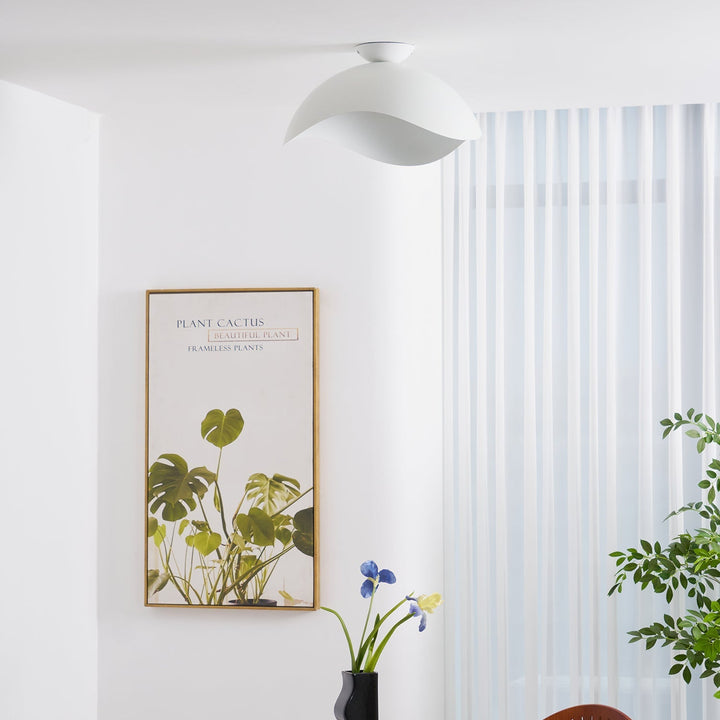 Serene Wave Ceiling Light - Vakkerlight