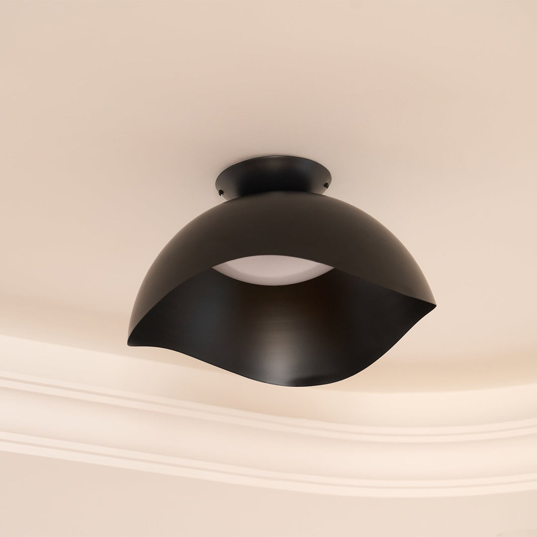 Serene Wave Ceiling Light - Vakkerlight
