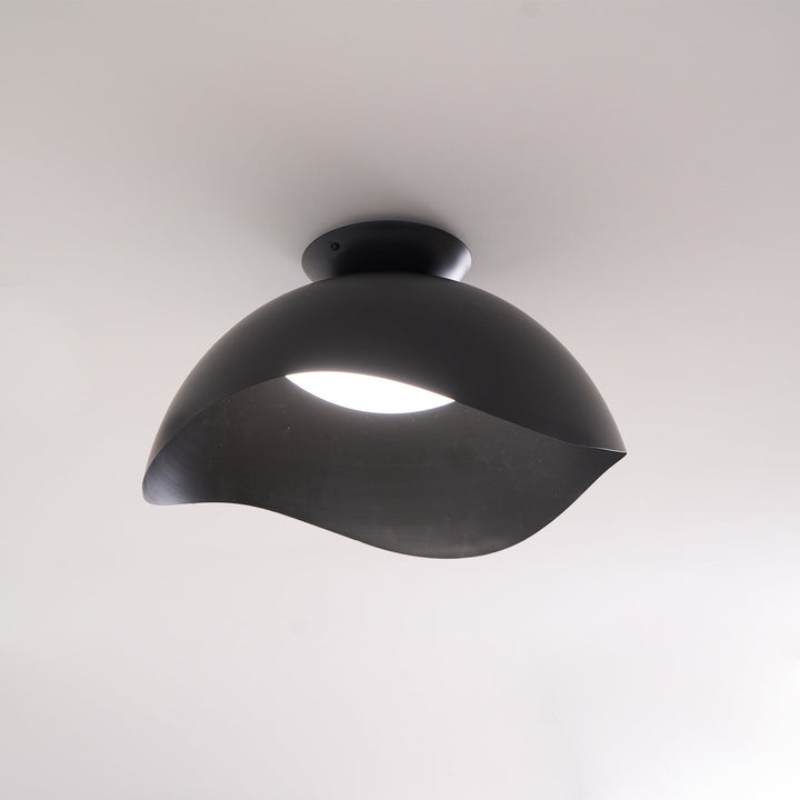 Serene Wave Ceiling Light - Vakkerlight