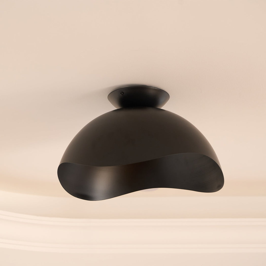 Serene Wave Ceiling Light - Vakkerlight