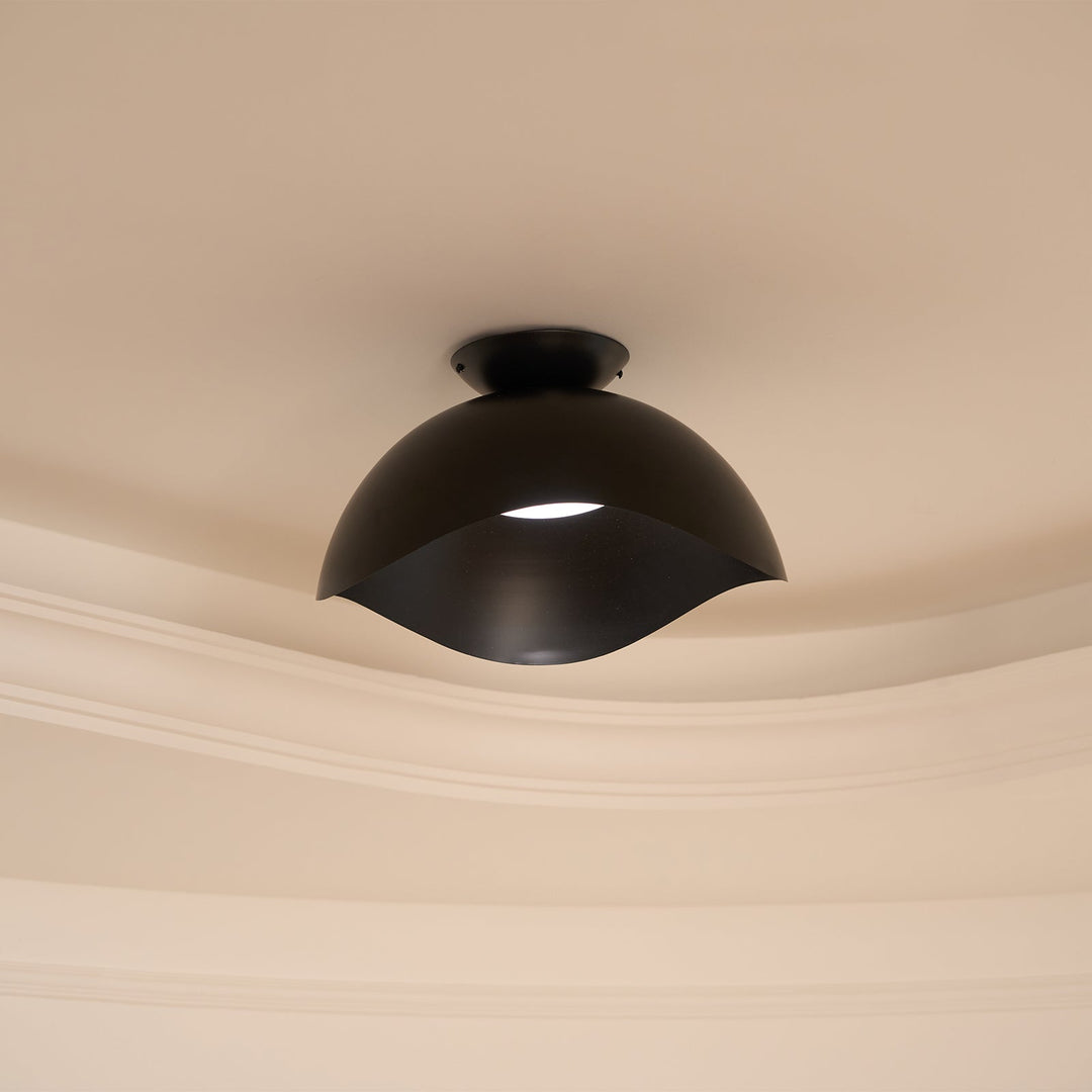 Serene Wave Ceiling Light - Vakkerlight