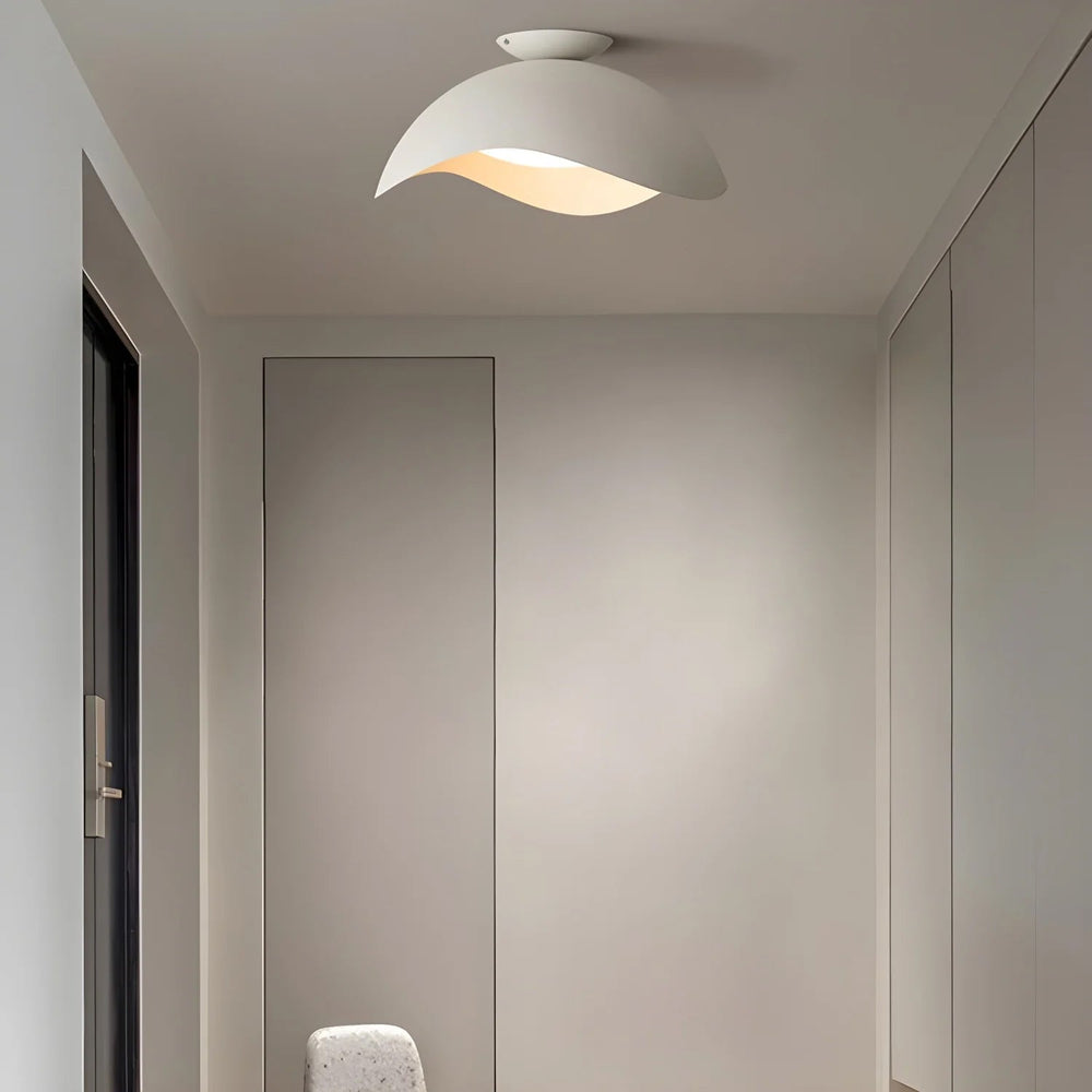 Serene Wave Ceiling Light - Vakkerlight