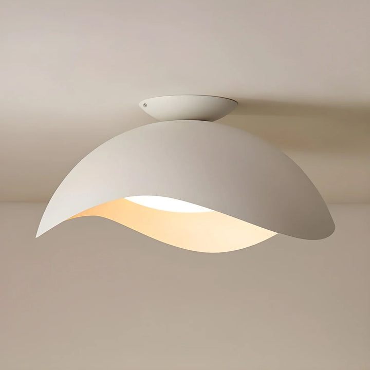 Serene Wave Ceiling Light - Vakkerlight