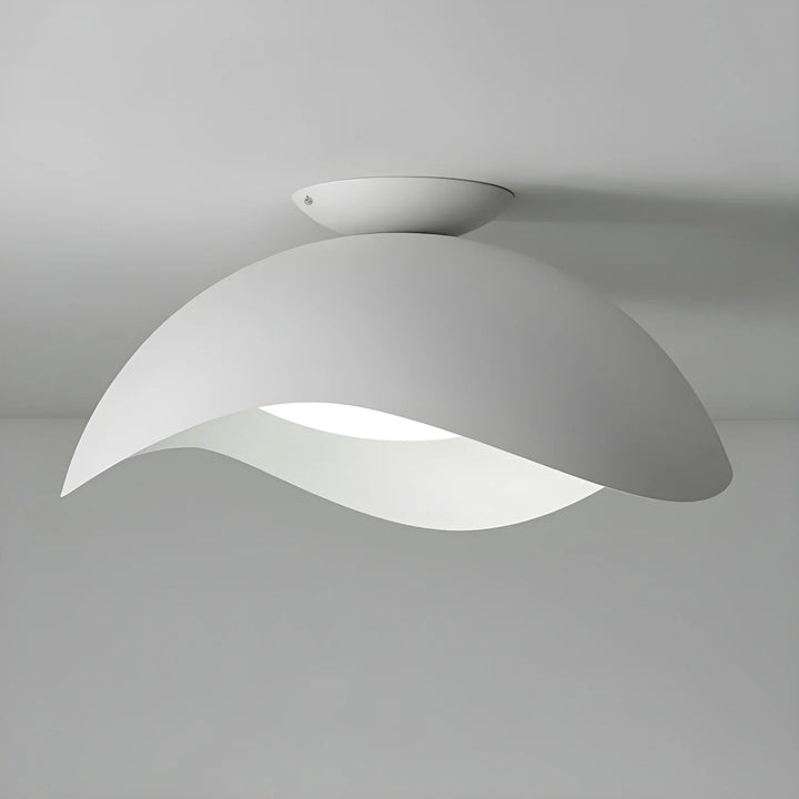 Serene Wave Ceiling Light - Vakkerlight