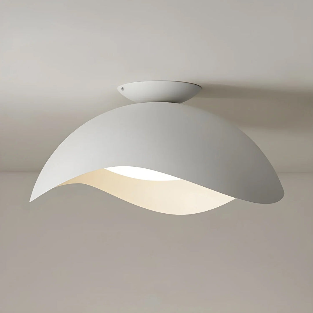 Serene Wave Ceiling Light - Vakkerlight