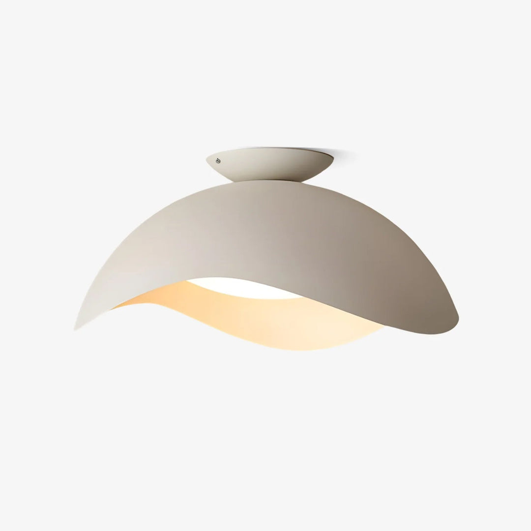 Serene Wave Ceiling Light - Vakkerlight