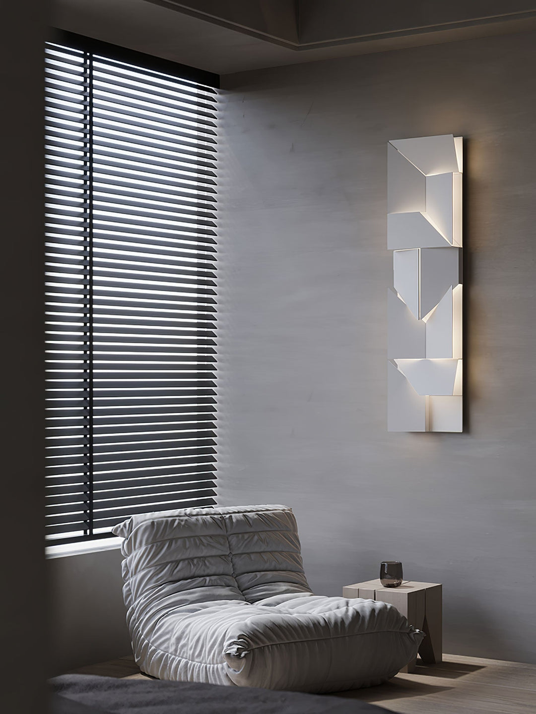 Shadows Grand Sconce-Artelux Atelier