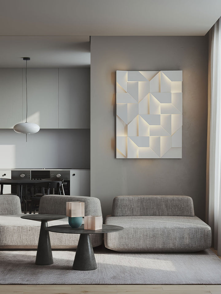 Shadows Grand Sconce-Artelux Atelier
