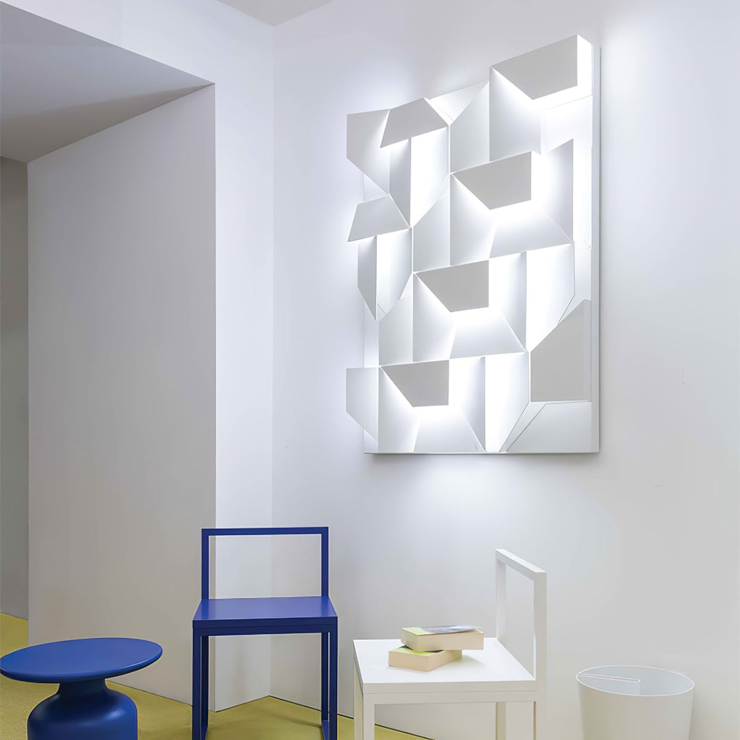 Shadows Grand Sconce-Artelux Atelier