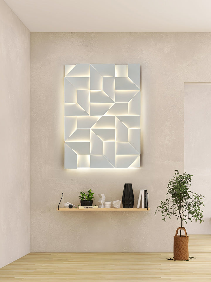 Shadows Grand Sconce-Artelux Atelier