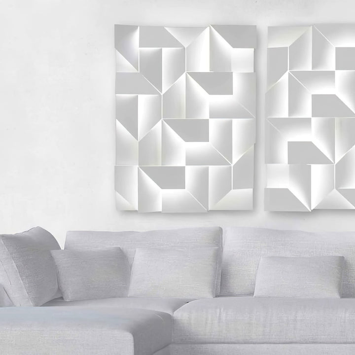 Shadows Grand Sconce-Artelux Atelier