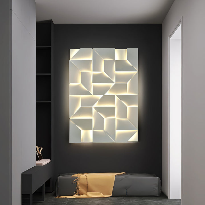 Shadows Grand Sconce-Artelux Atelier