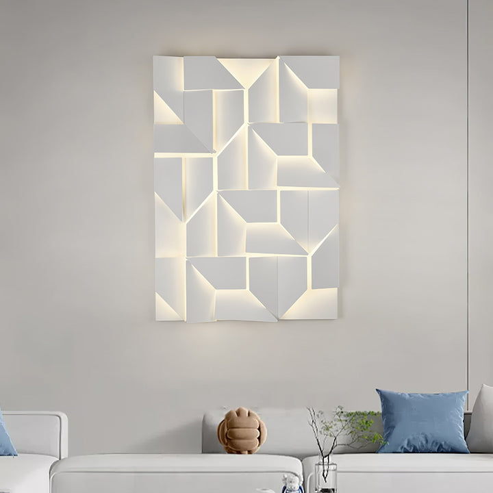 Shadows Grand Sconce-Artelux Atelier