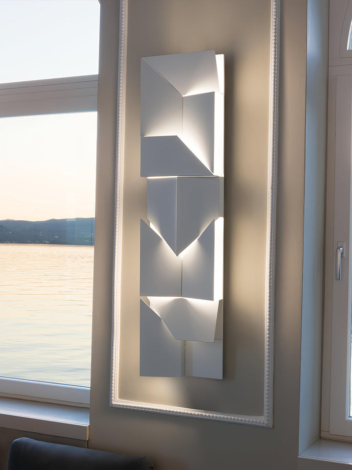 Shadows Grand Sconce-Artelux Atelier