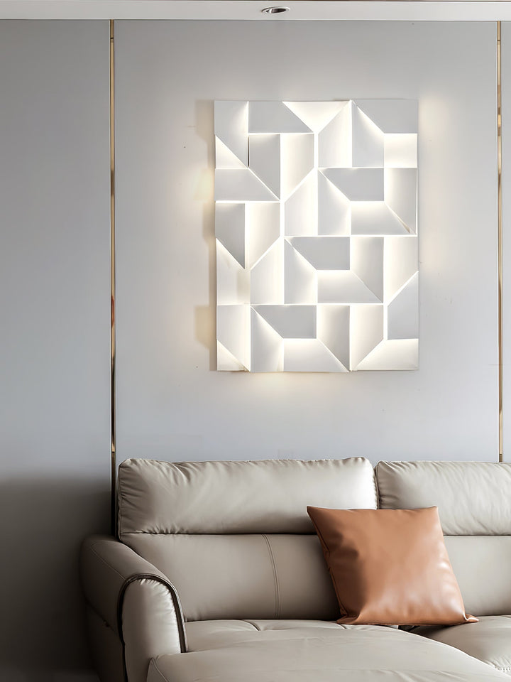 Shadows Grand Sconce-Artelux Atelier