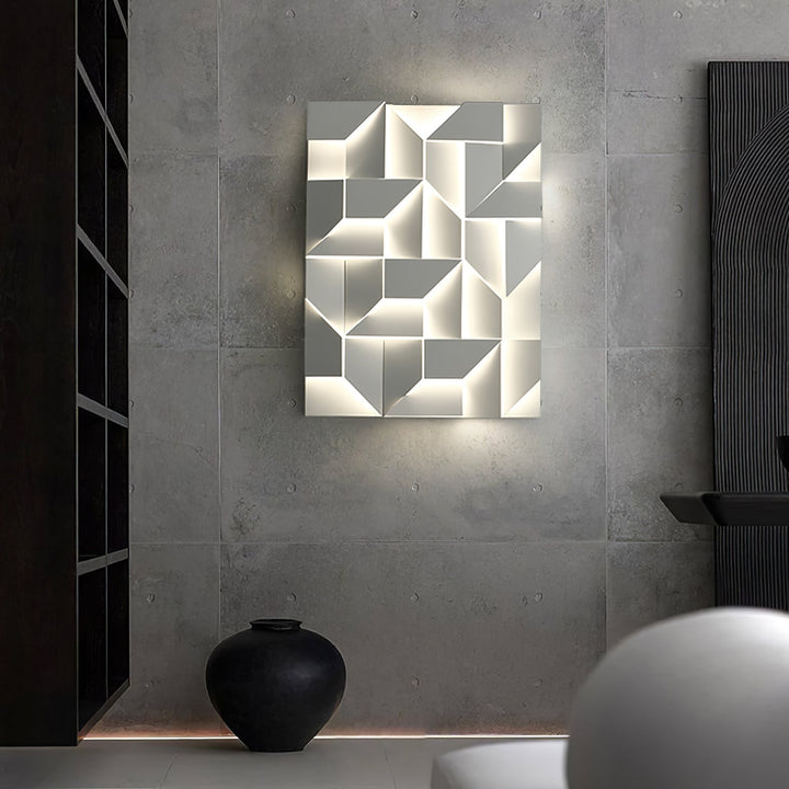 Shadows Grand Sconce-Artelux Atelier