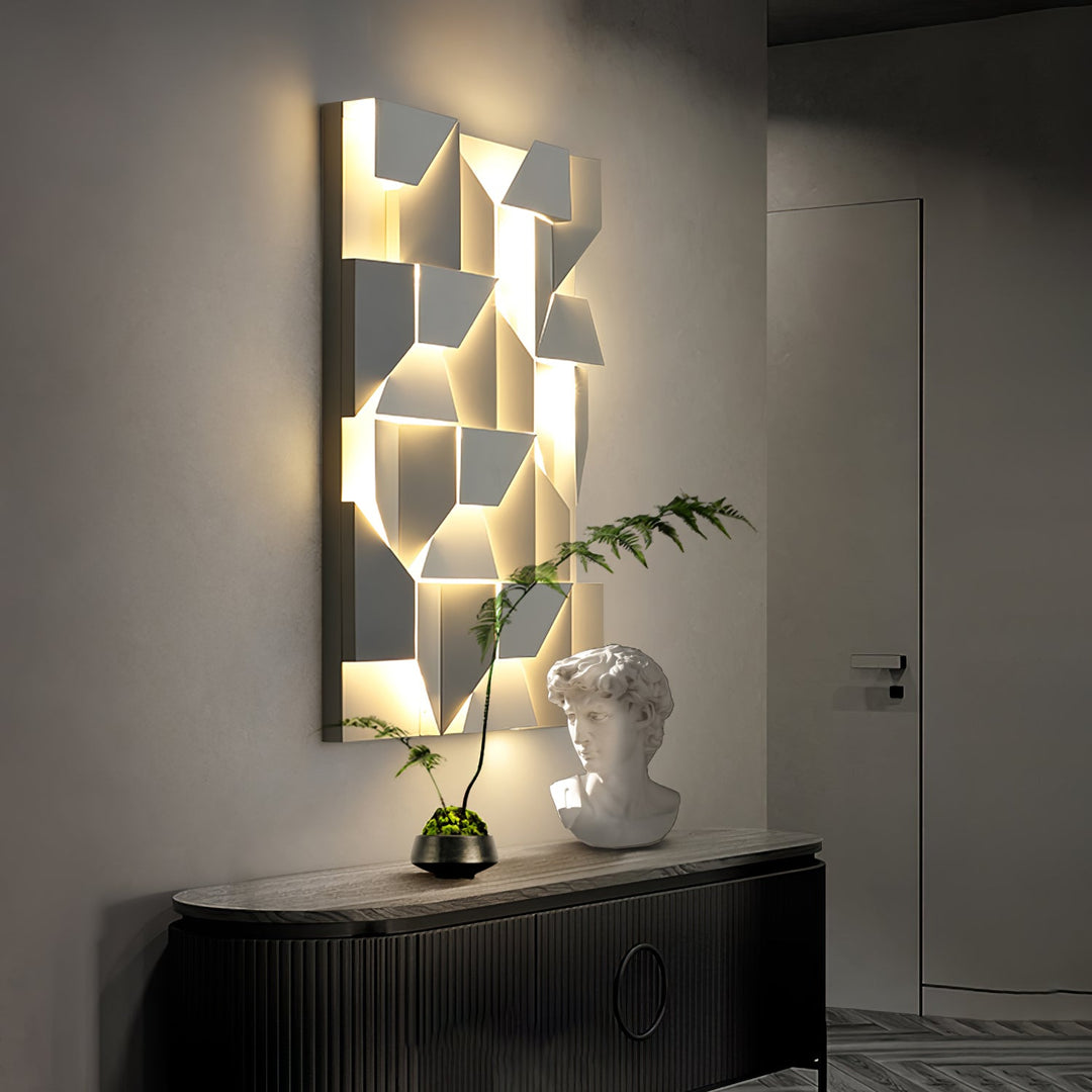Shadows Grand Sconce-Artelux Atelier