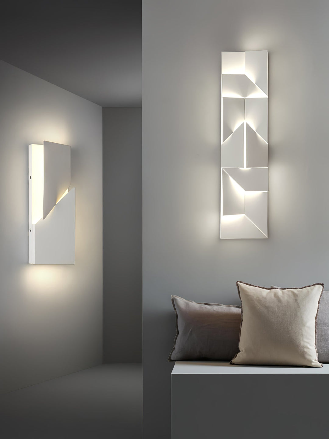 Shadows Grand Sconce-Artelux Atelier