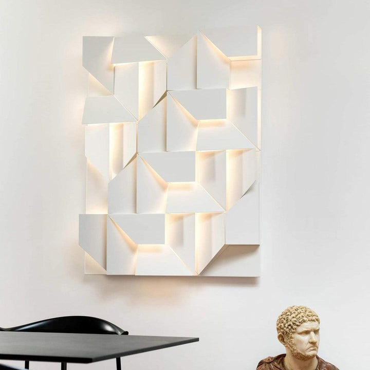 Shadows Grand Sconce-Artelux Atelier