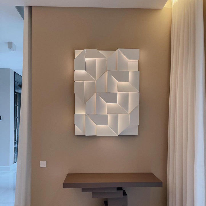 Shadows Grand Sconce-Artelux Atelier