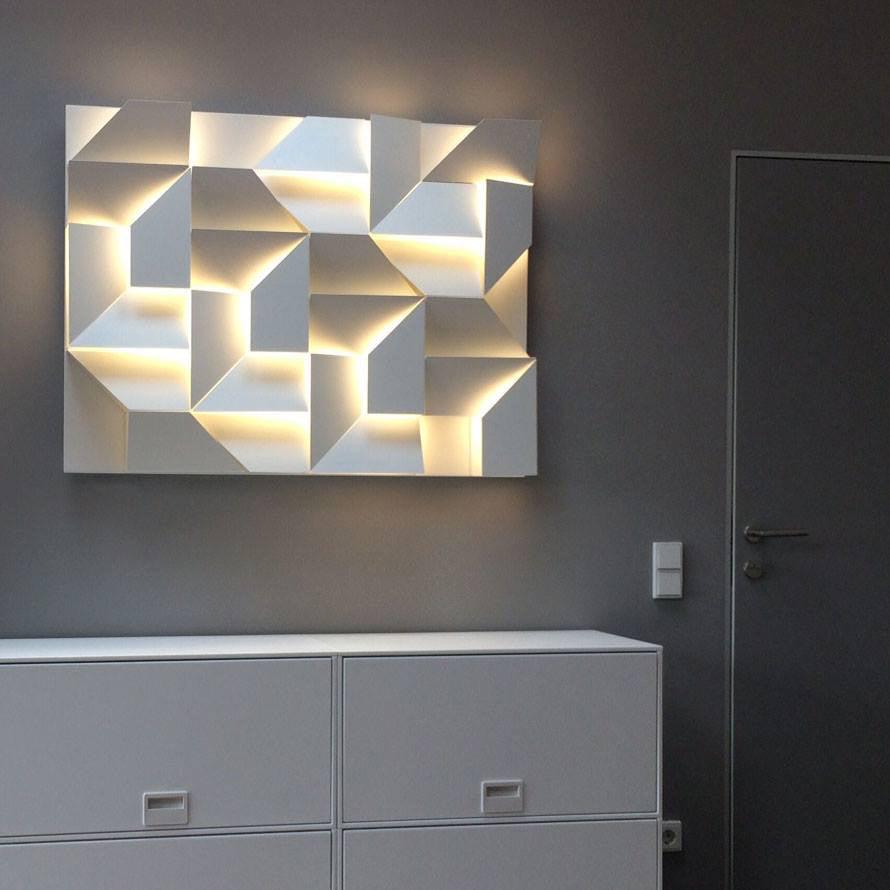 Shadows Grand Sconce-Artelux Atelier