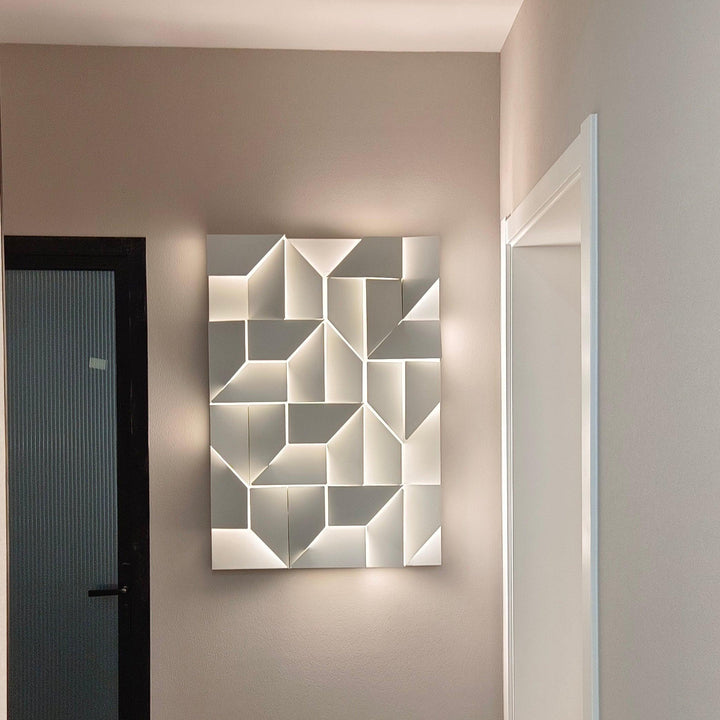 Shadows Grand Sconce-Artelux Atelier