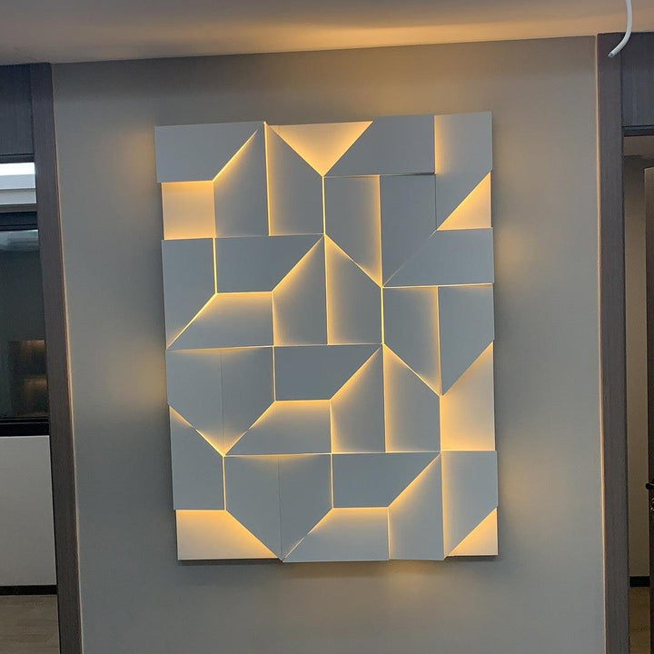 Shadows Grand Sconce-Artelux Atelier