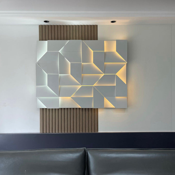 Shadows Grand Sconce-Artelux Atelier