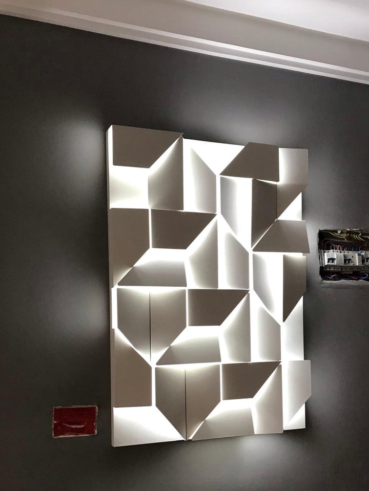 Shadows Grand Sconce-Artelux Atelier