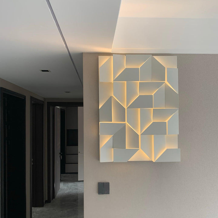 Shadows Grand Sconce-Artelux Atelier