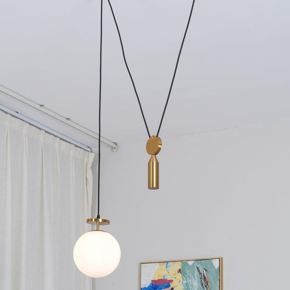 Shape Chandelier - Artelux Atelier
