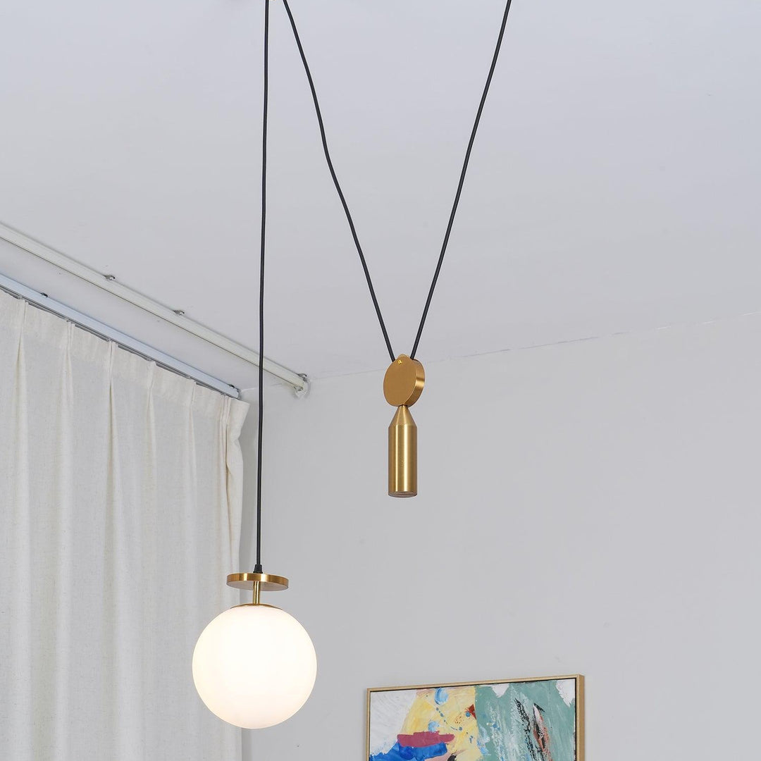 Shape Chandelier - Artelux Atelier