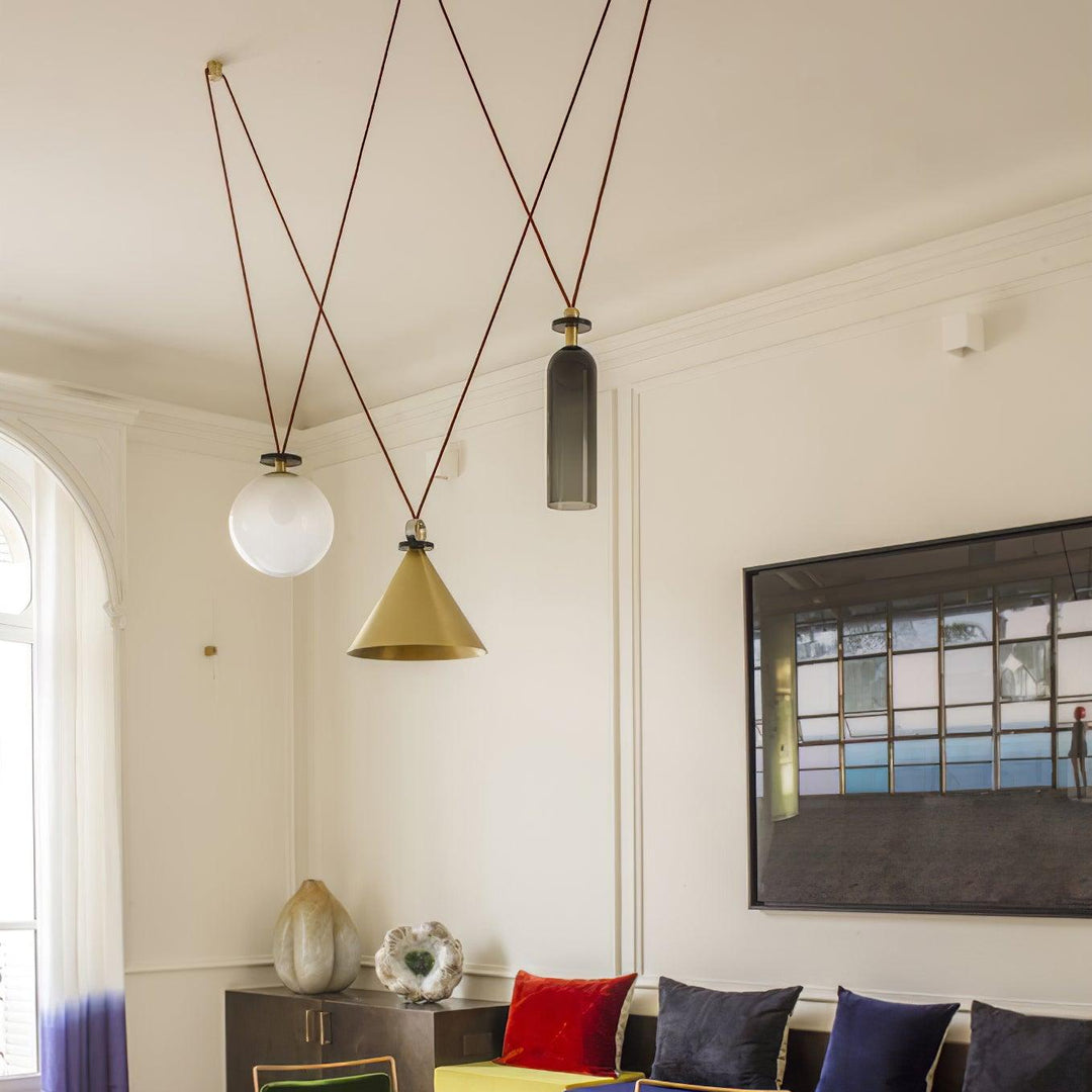 Shape Chandelier - Artelux Atelier