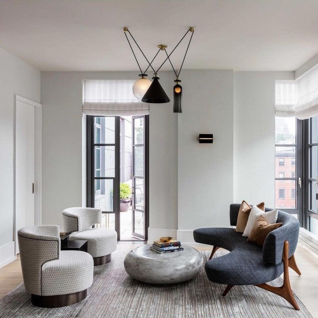 Shape Chandelier - Artelux Atelier
