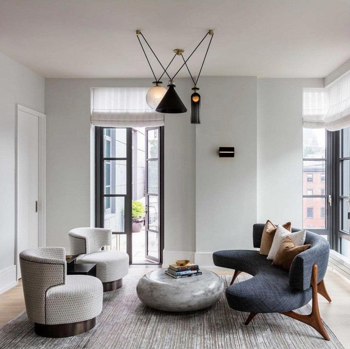 Shape Chandelier - Artelux Atelier