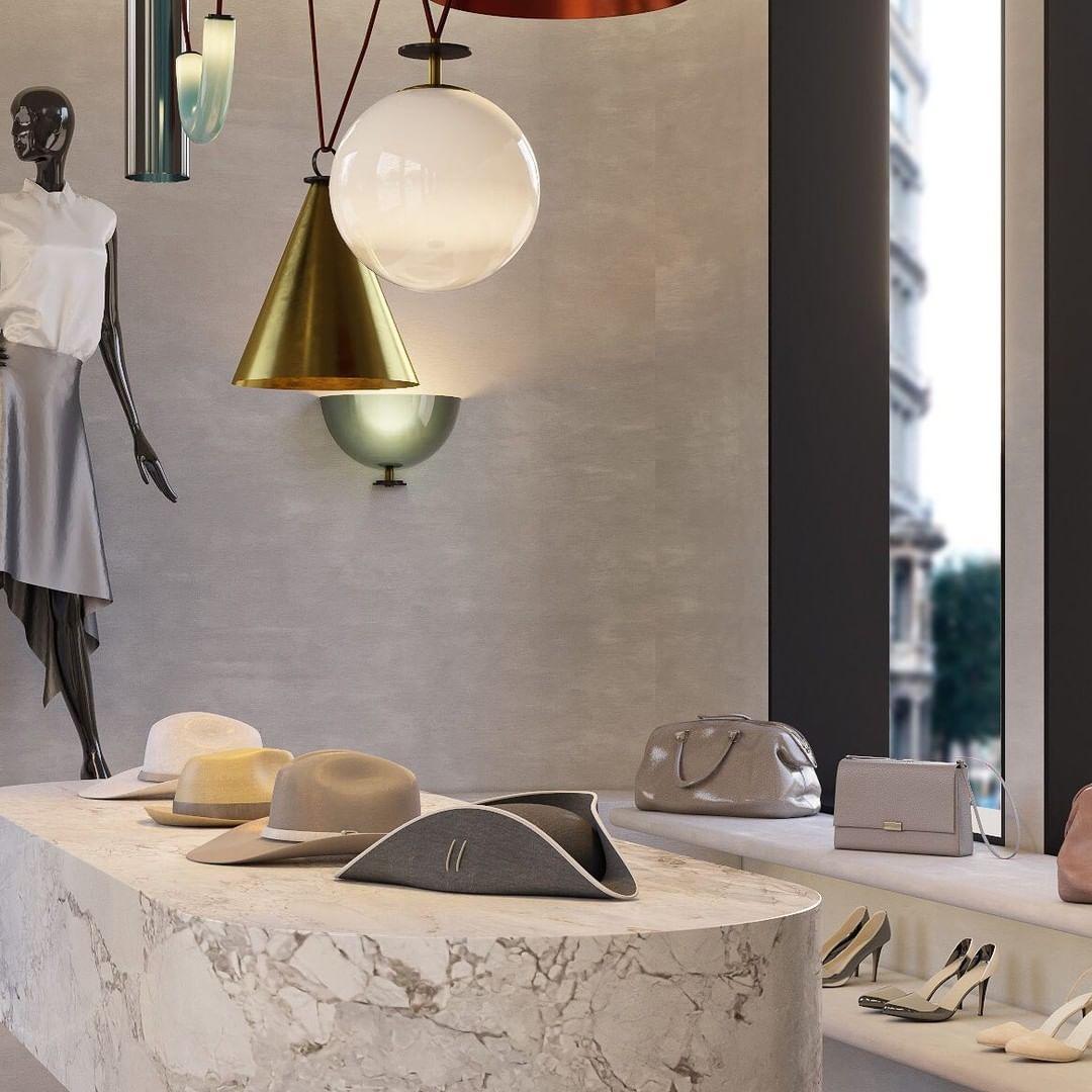 Shape Chandelier -  Artelux Atelier