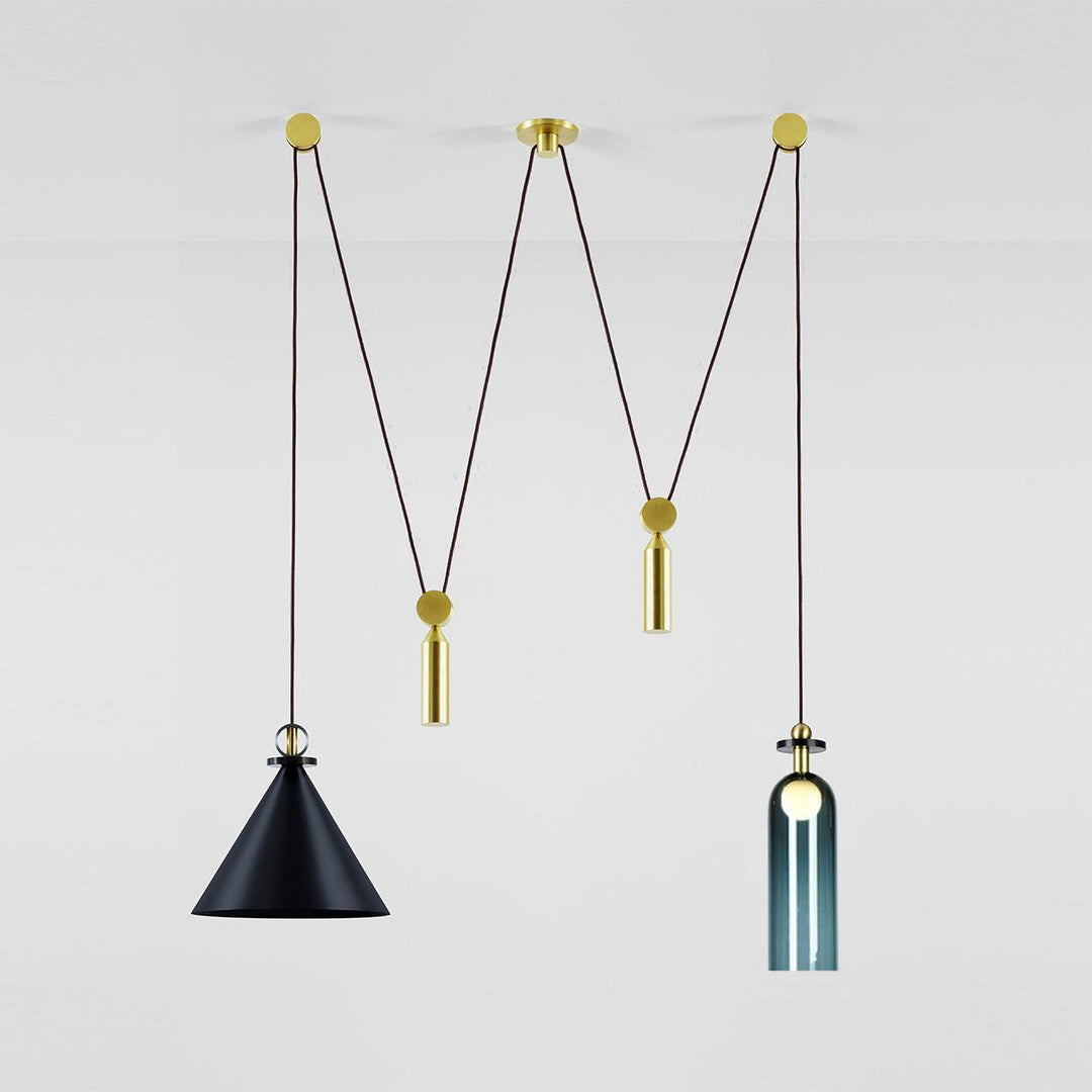 Shape Chandelier - Artelux Atelier