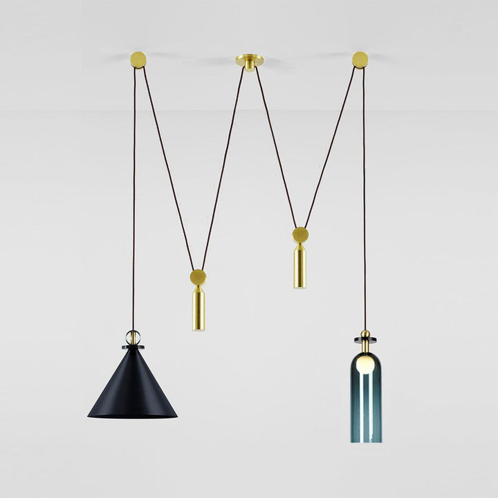 Shape Chandelier - Artelux Atelier