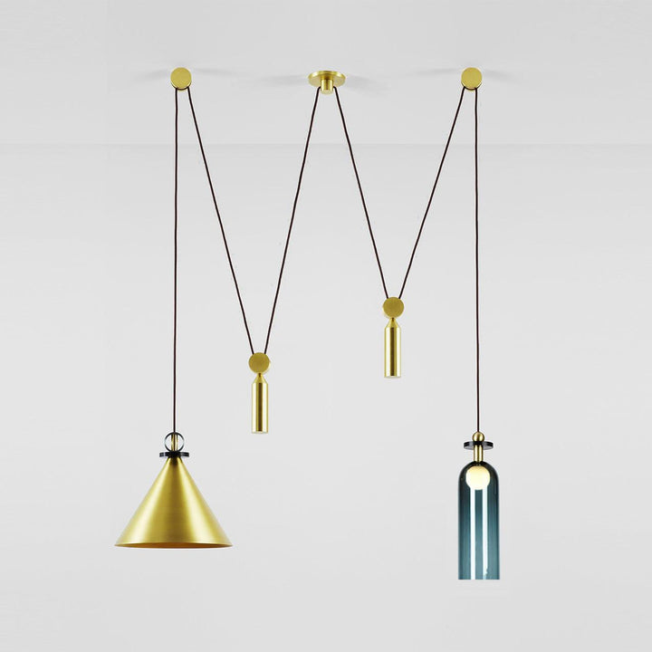 Shape Chandelier - Artelux Atelier