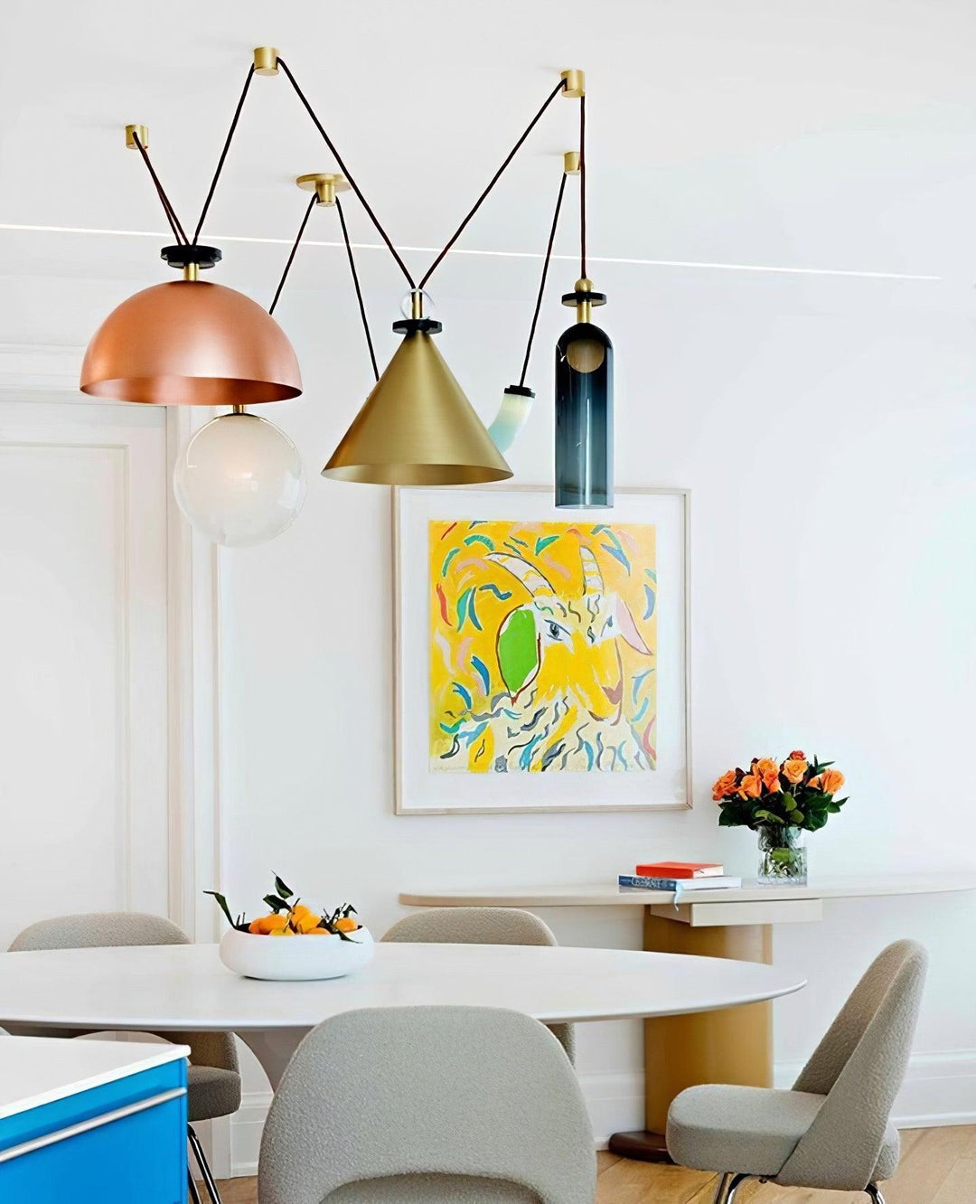Shape Chandelier - Artelux Atelier