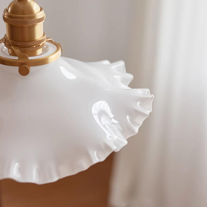Skirt Pendant Lamp 9.8″- 5.9″ - Docos