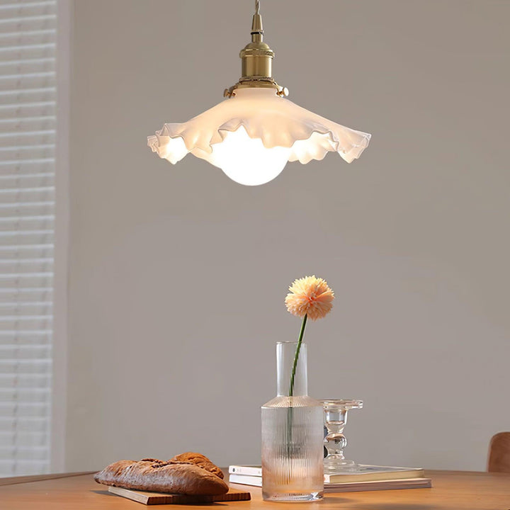Skirt Pendant Lamp 9.8″- 5.9″ - Docos