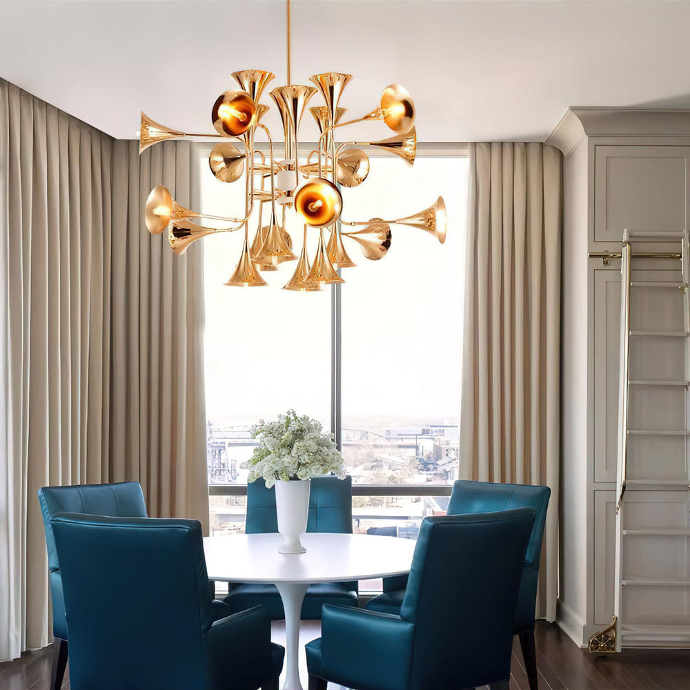 Sound Of Everything Chandelier-Artelux Atelier