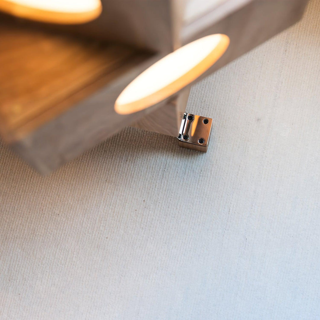 Square Robot Floor Lamp-Artelux Atelier