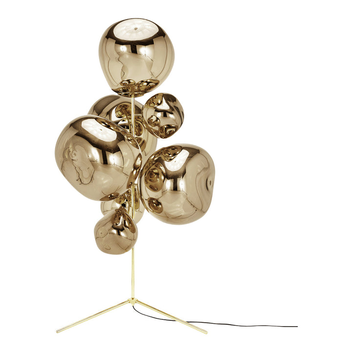 Melt Stand Chandelier-Artelux Atelier