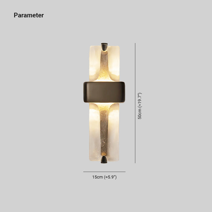 Artelux Torch Wall Lamp